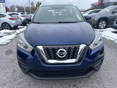 2018 Nissan Kicks SV FWD