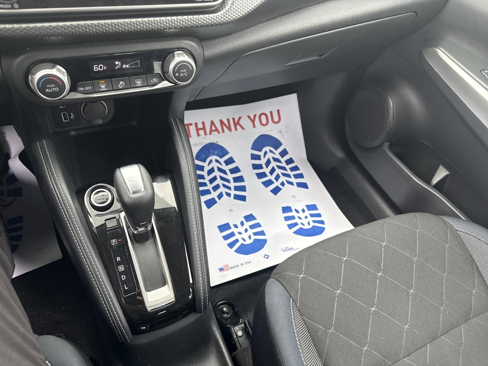 2018 Nissan Kicks SV FWD