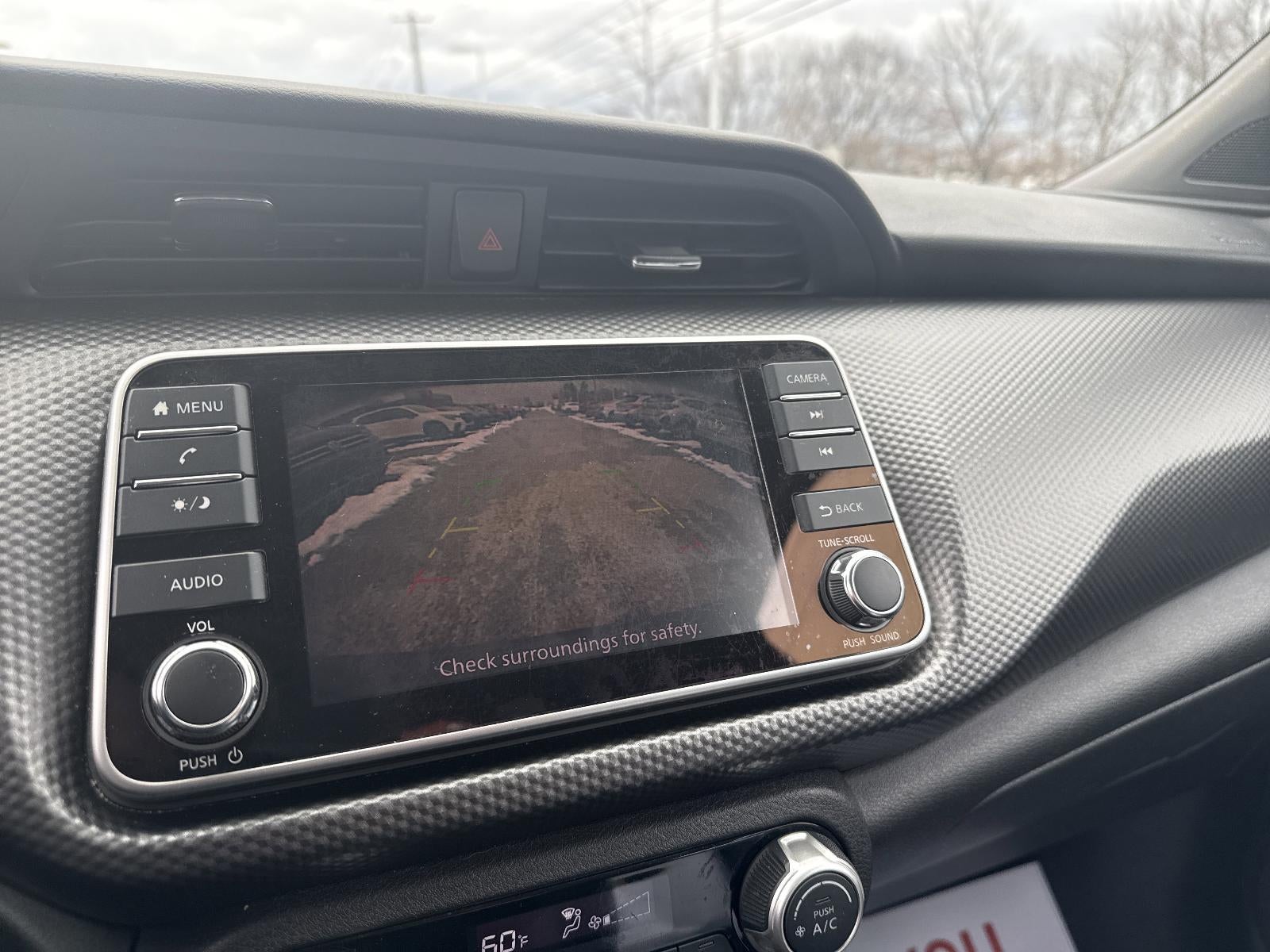 2018 Nissan Kicks SV FWD