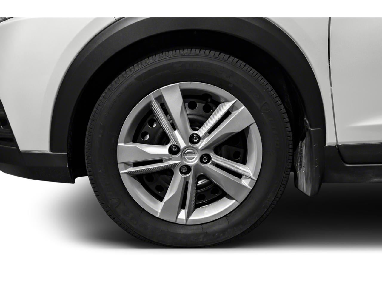 2018 Nissan Kicks SV FWD