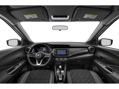 2018 Nissan Kicks SV FWD