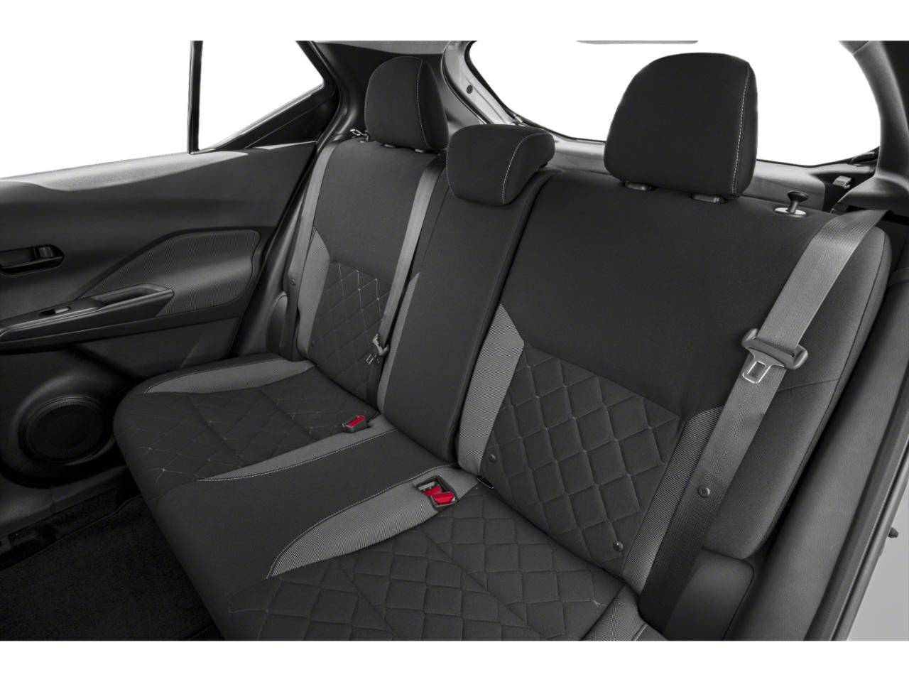 2018 Nissan Kicks SV FWD