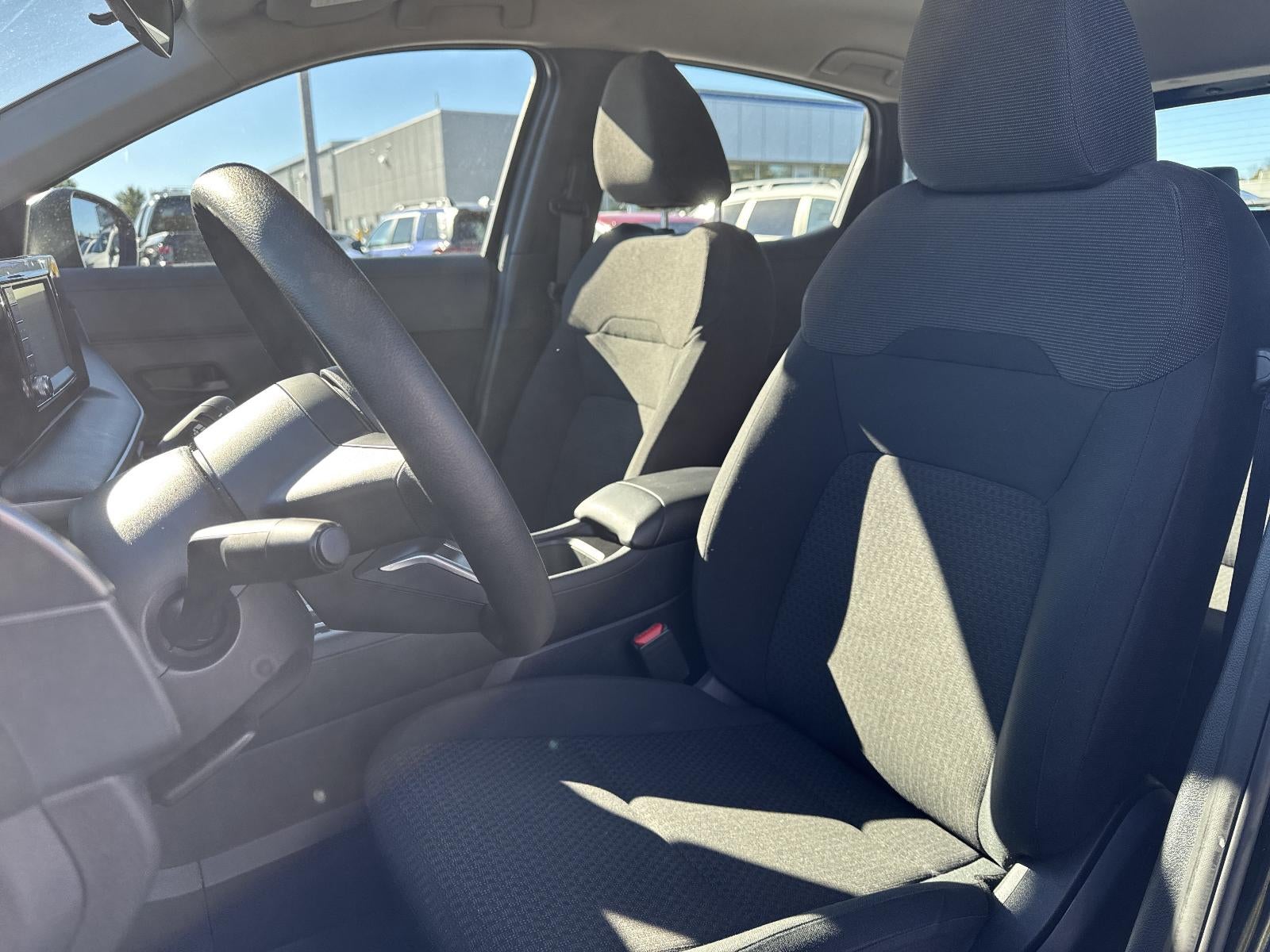 2025 Nissan Kicks S AWD