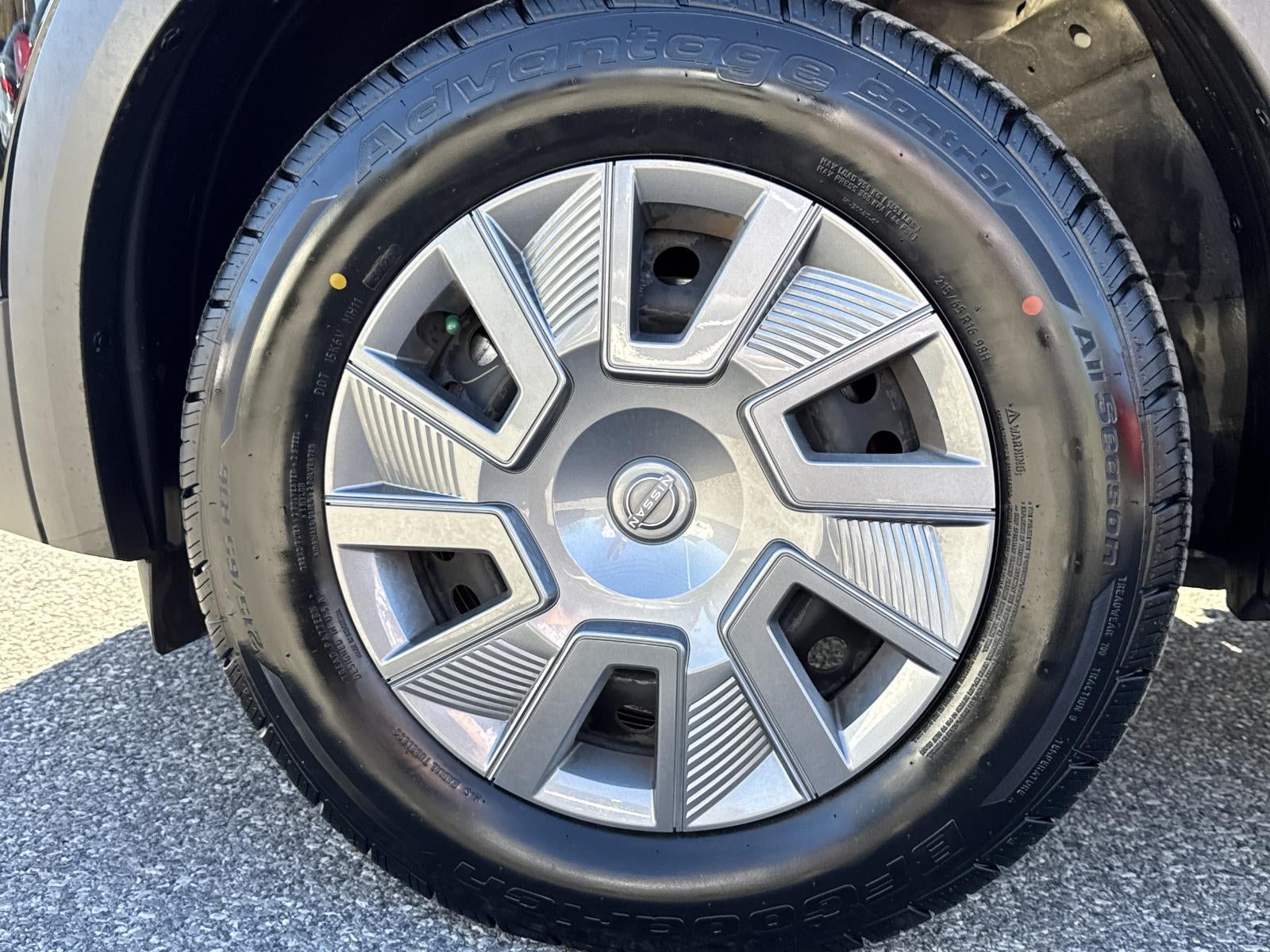 2025 Nissan Kicks S AWD