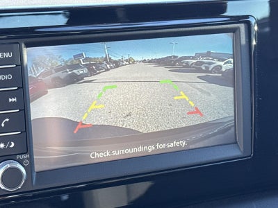 2025 Nissan Kicks S AWD