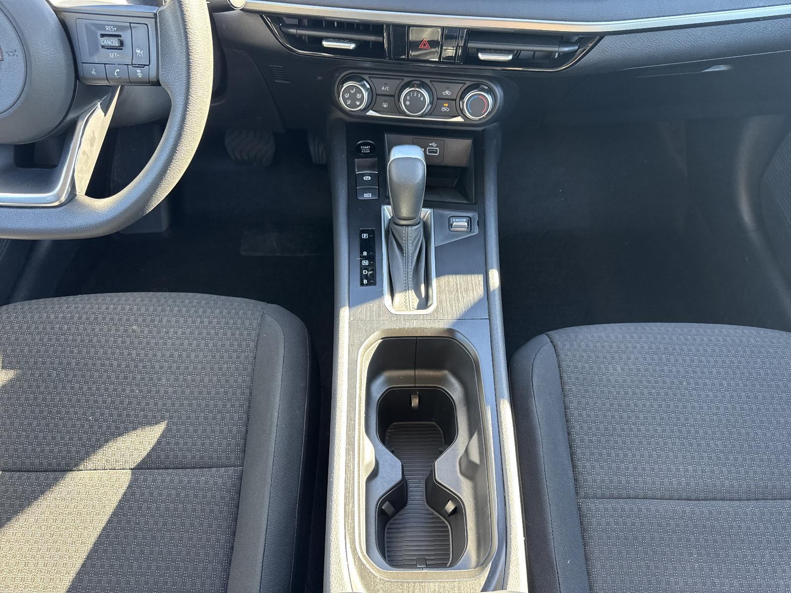 2025 Nissan Kicks S AWD