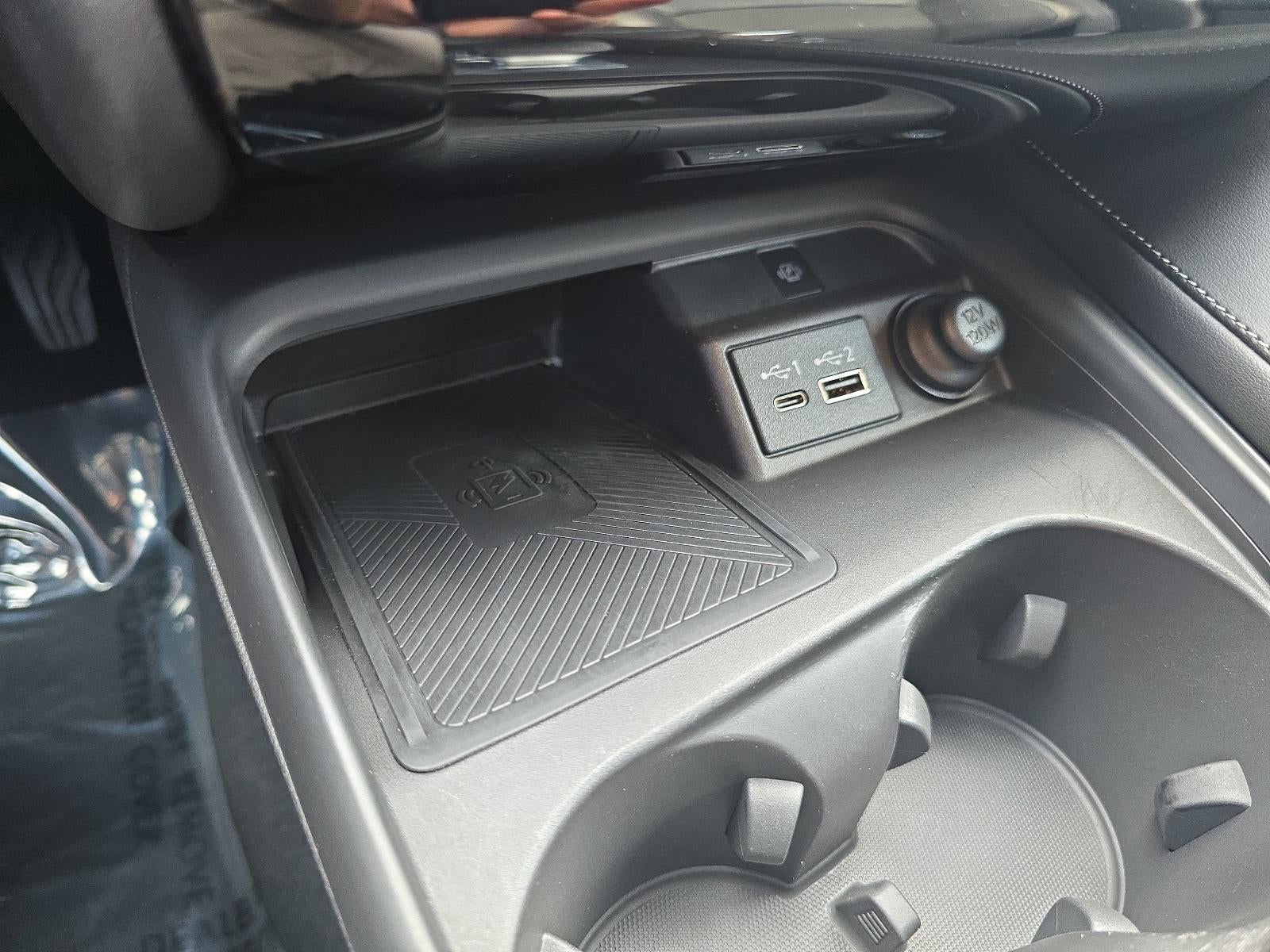 2023 INFINITI QX50 LUXE AWD
