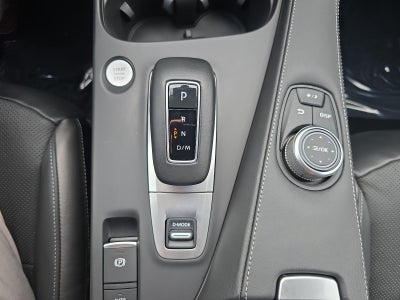 2023 INFINITI QX50 LUXE AWD