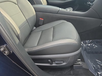 2023 INFINITI QX50 LUXE AWD