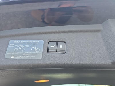2023 INFINITI QX50 LUXE AWD