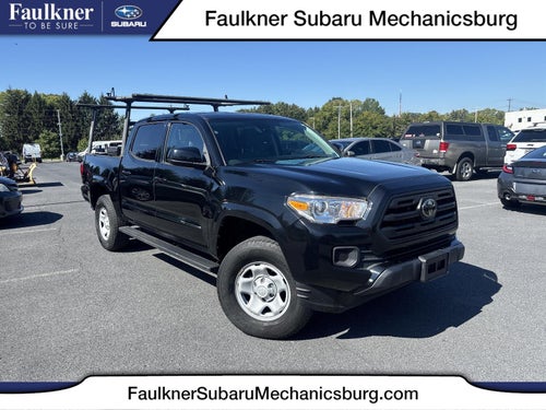2019 Toyota Tacoma 4WD 4WD SR Double Cab 5' Bed V6 AT (GS)