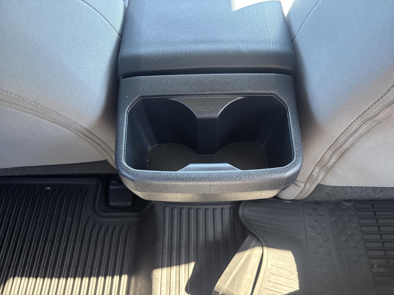 2019 Toyota Tacoma 4WD 4WD SR Double Cab 5' Bed V6 AT (GS)