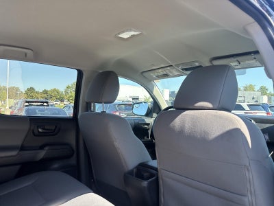 2019 Toyota Tacoma 4WD 4WD SR Double Cab 5' Bed V6 AT (GS)
