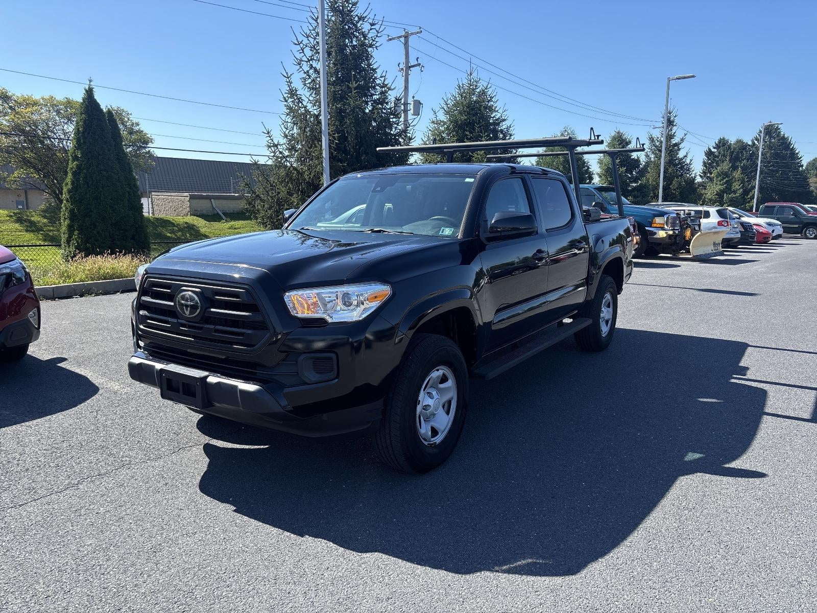 2019 Toyota Tacoma 4WD 4WD SR Double Cab 5' Bed V6 AT (GS)