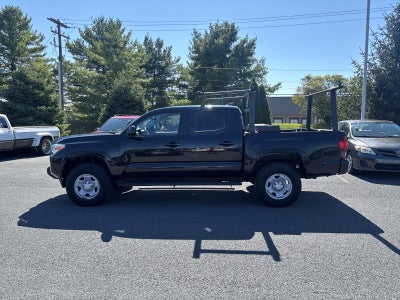 2019 Toyota Tacoma 4WD 4WD SR Double Cab 5' Bed V6 AT (GS)