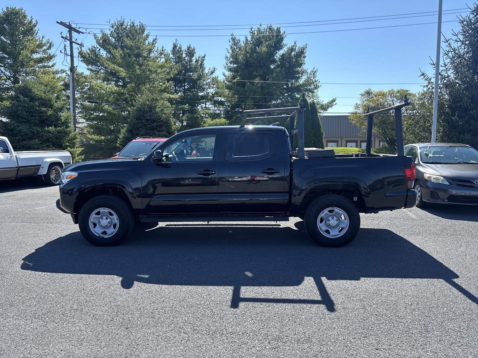 2019 Toyota Tacoma 4WD 4WD SR Double Cab 5' Bed V6 AT (GS)