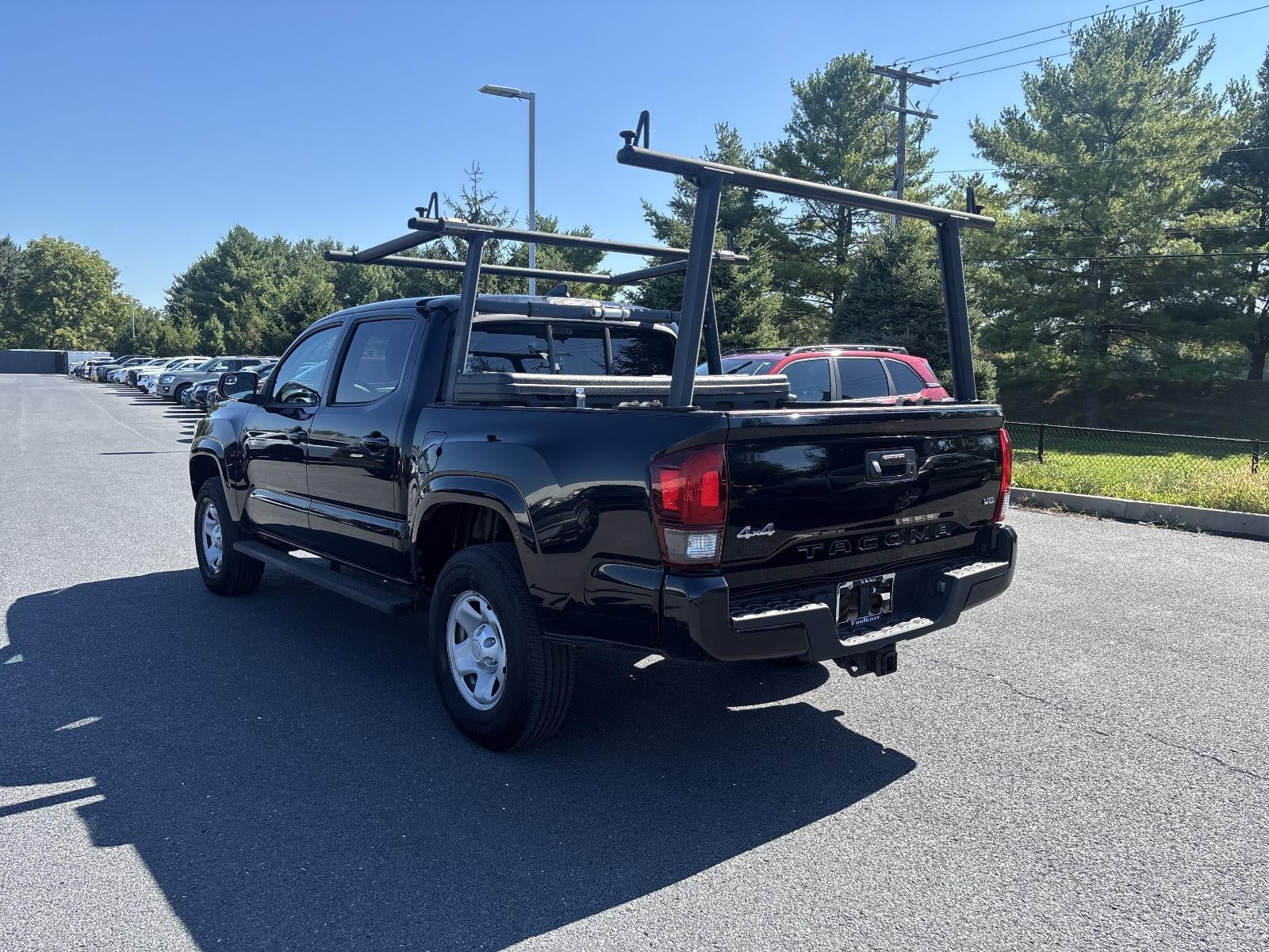 2019 Toyota Tacoma 4WD 4WD SR Double Cab 5' Bed V6 AT (GS)
