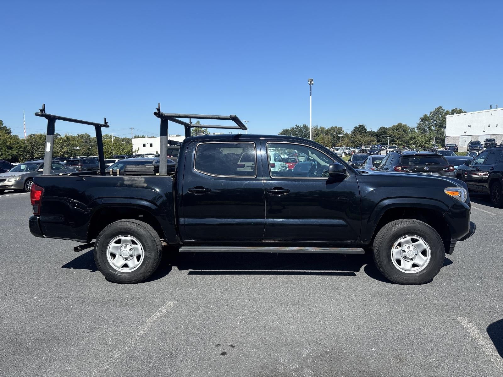2019 Toyota Tacoma 4WD 4WD SR Double Cab 5' Bed V6 AT (GS)