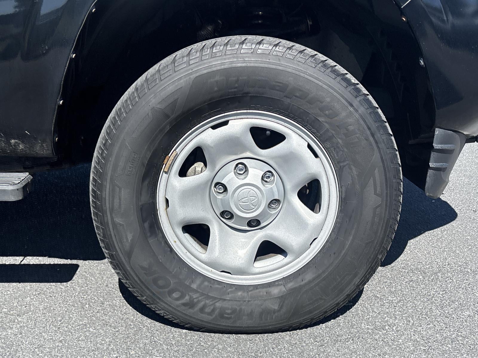 2019 Toyota Tacoma 4WD 4WD SR Double Cab 5' Bed V6 AT (GS)