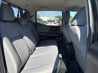 2019 Toyota Tacoma 4WD 4WD SR Double Cab 5' Bed V6 AT (GS)