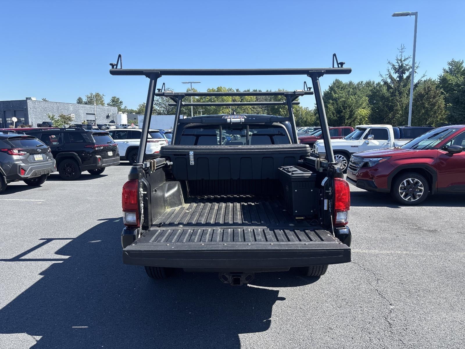 2019 Toyota Tacoma 4WD 4WD SR Double Cab 5' Bed V6 AT (GS)