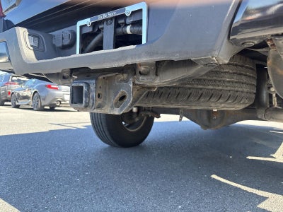 2019 Toyota Tacoma 4WD 4WD SR Double Cab 5' Bed V6 AT (GS)