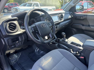 2019 Toyota Tacoma 4WD 4WD SR Double Cab 5' Bed V6 AT (GS)