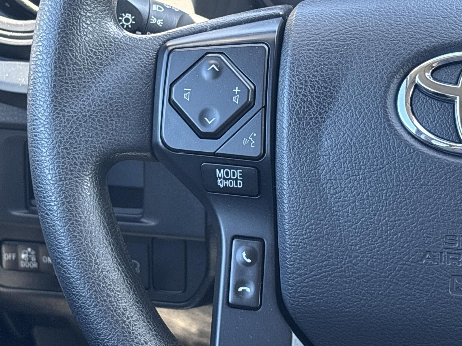 2019 Toyota Tacoma 4WD 4WD SR Double Cab 5' Bed V6 AT (GS)