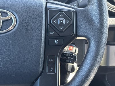 2019 Toyota Tacoma 4WD 4WD SR Double Cab 5' Bed V6 AT (GS)
