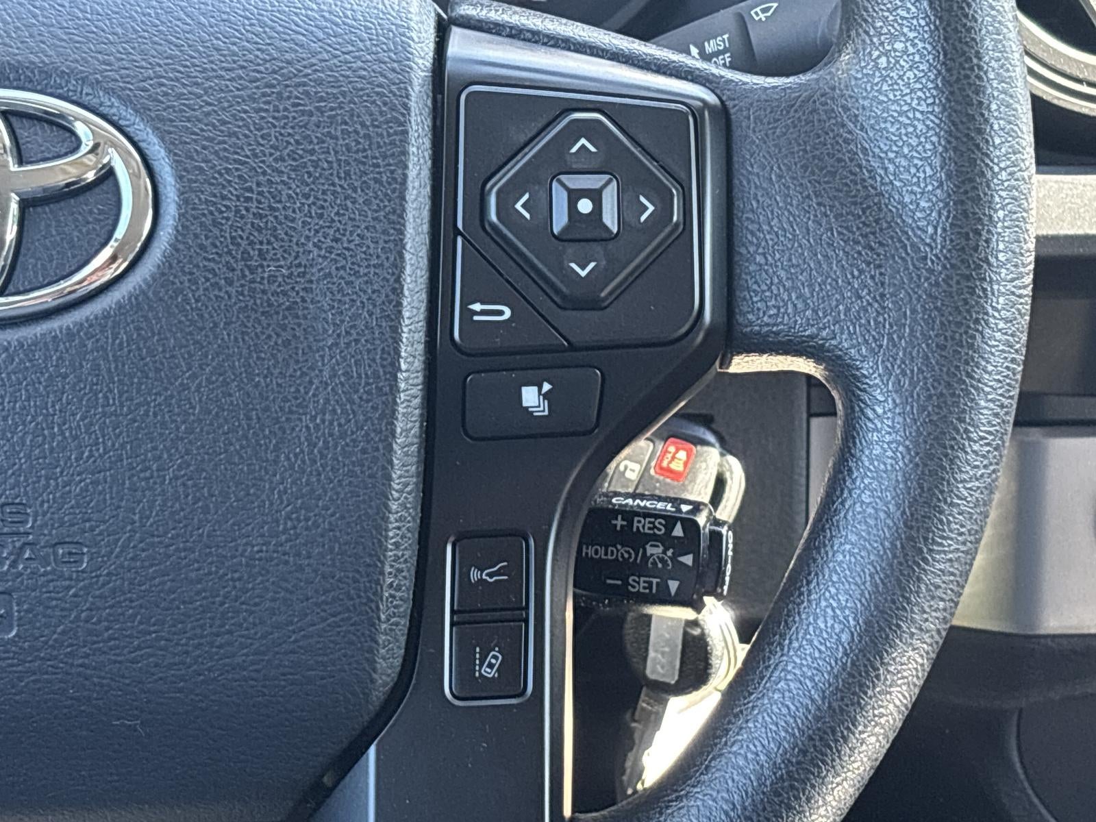 2019 Toyota Tacoma 4WD 4WD SR Double Cab 5' Bed V6 AT (GS)
