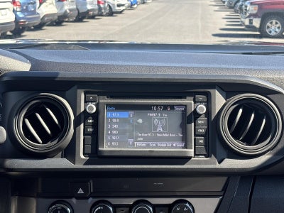 2019 Toyota Tacoma 4WD 4WD SR Double Cab 5' Bed V6 AT (GS)