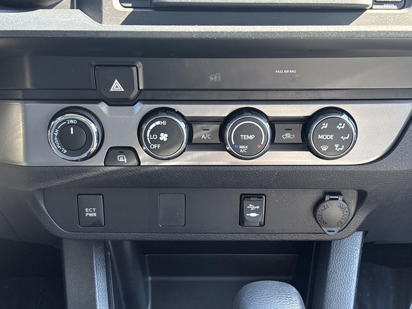 2019 Toyota Tacoma 4WD 4WD SR Double Cab 5' Bed V6 AT (GS)