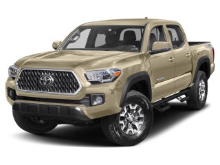 2019 Toyota Tacoma 4WD 4WD TRD Off Road Double Cab 5' Bed V6 AT (Natl)