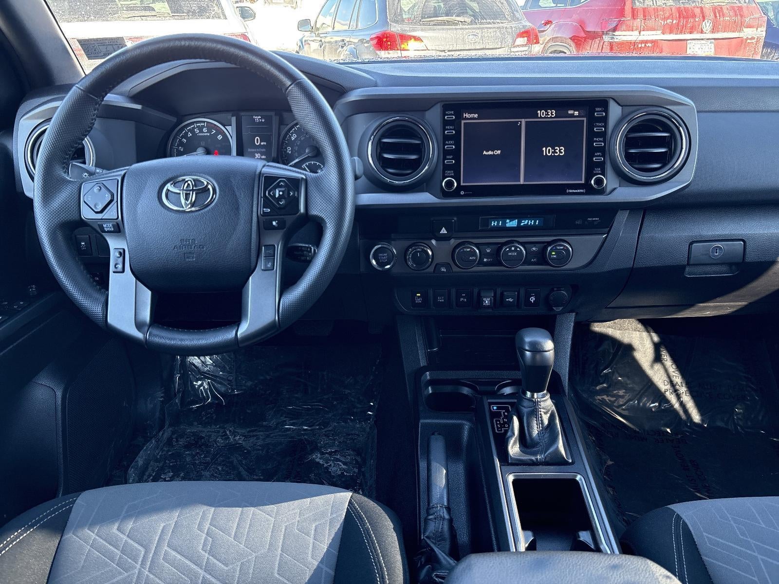 2023 Toyota Tacoma 4WD 4WD SR Double Cab 5' Bed V6 AT (GS)