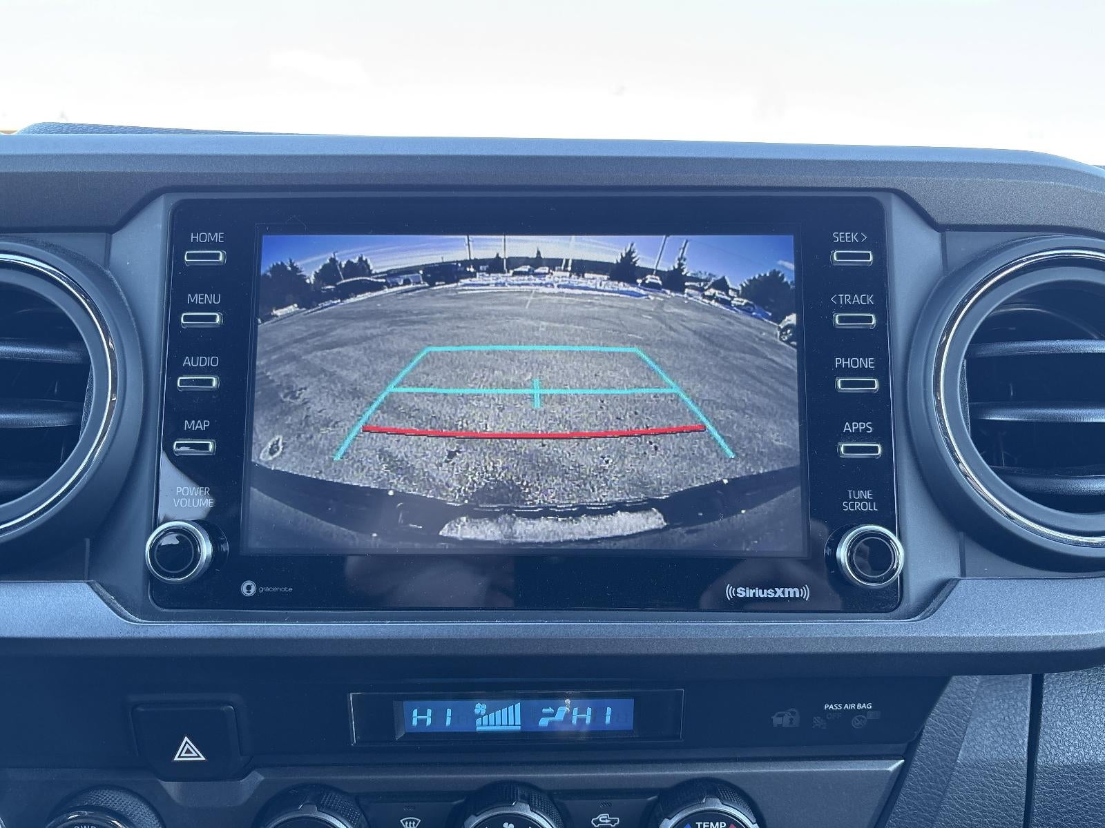 2023 Toyota Tacoma 4WD 4WD SR Double Cab 5' Bed V6 AT (GS)