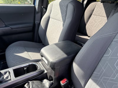 2016 Toyota Tacoma 4WD Double Cab Short Bed V6 Automatic TRD Off Road (Natl)