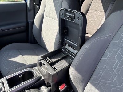 2016 Toyota Tacoma 4WD Double Cab Short Bed V6 Automatic TRD Off Road (Natl)