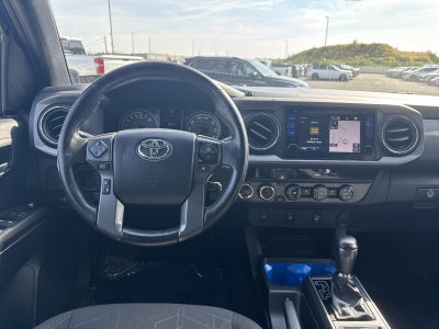 2016 Toyota Tacoma 4WD Double Cab Short Bed V6 Automatic TRD Off Road (Natl)
