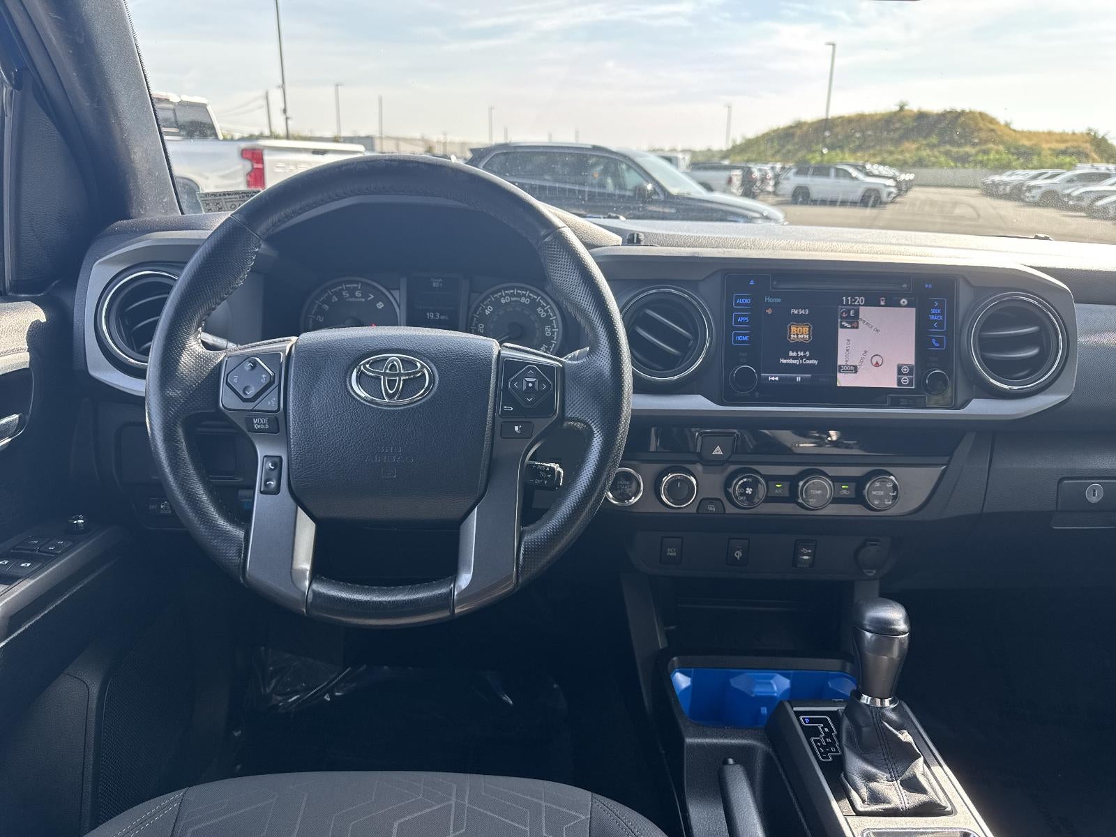 2016 Toyota Tacoma 4WD Double Cab Short Bed V6 Automatic TRD Off Road (Natl)