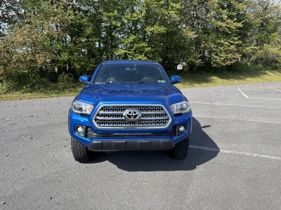 2016 Toyota Tacoma 4WD Double Cab Short Bed V6 Automatic TRD Off Road (Natl)