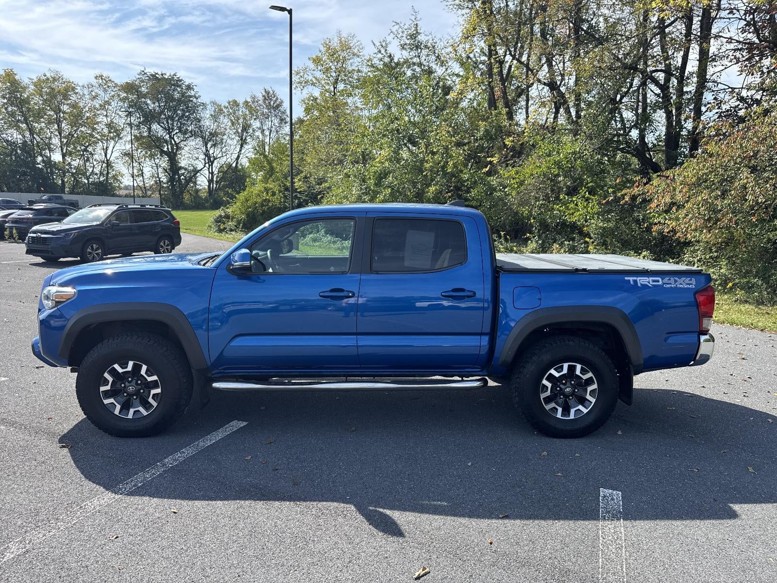 2016 Toyota Tacoma 4WD Double Cab Short Bed V6 Automatic TRD Off Road (Natl)