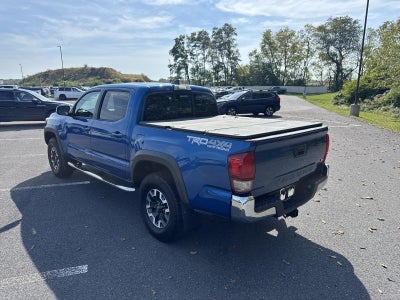 2016 Toyota Tacoma 4WD Double Cab Short Bed V6 Automatic TRD Off Road (Natl)
