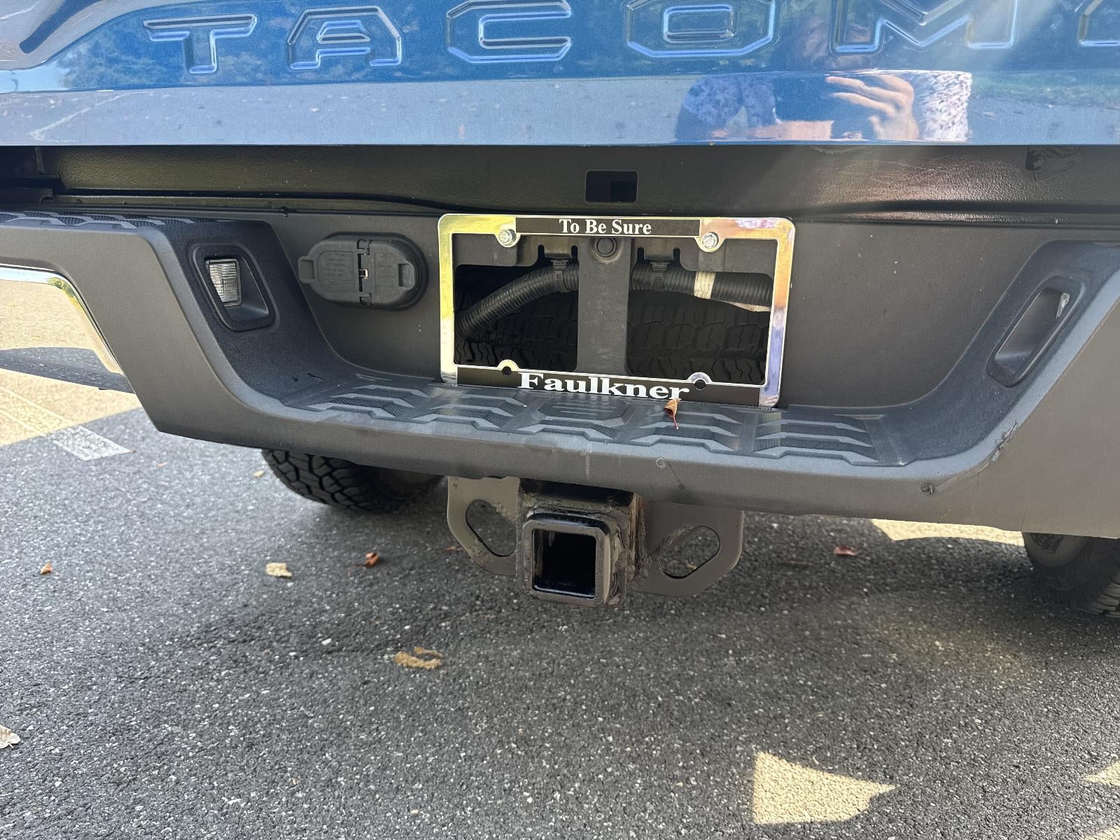 2016 Toyota Tacoma 4WD Double Cab Short Bed V6 Automatic TRD Off Road (Natl)