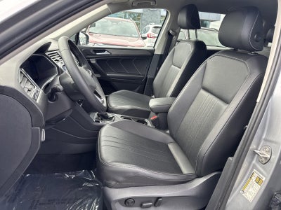 2023 Volkswagen Tiguan 2.0T SE FWD