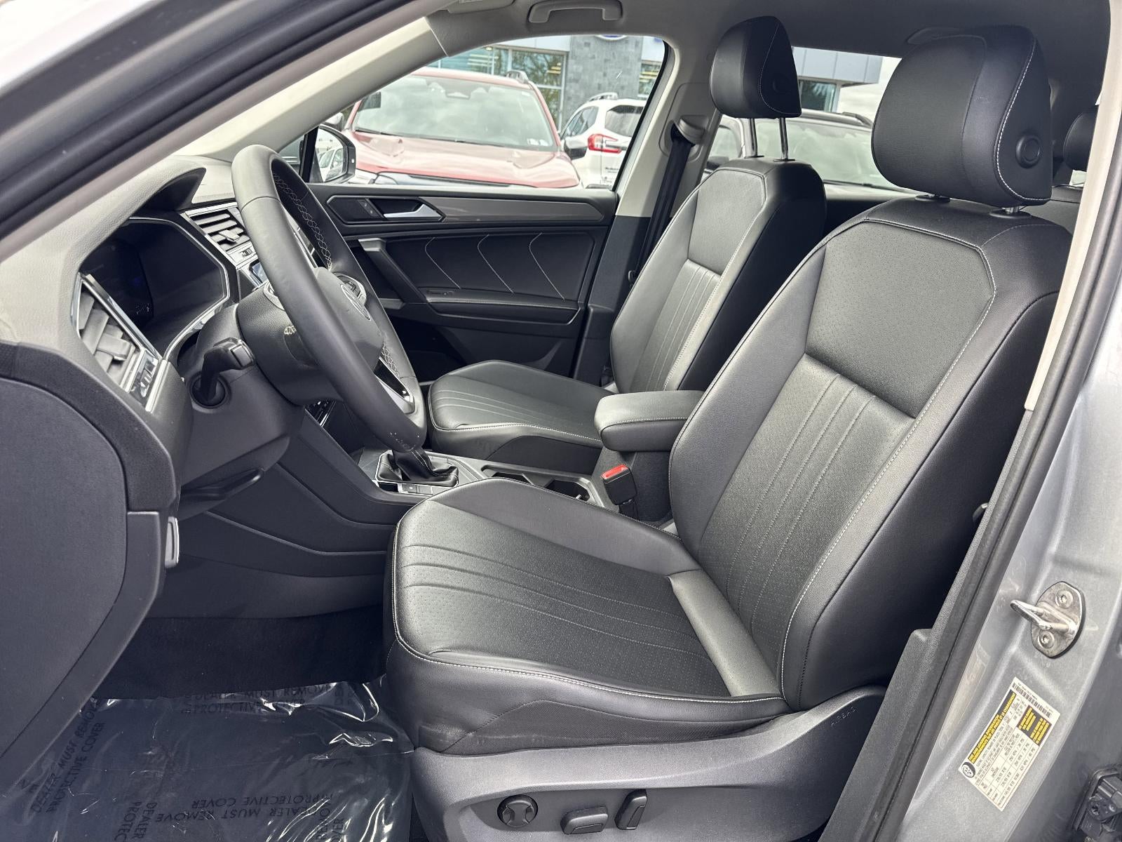 2023 Volkswagen Tiguan 2.0T SE FWD