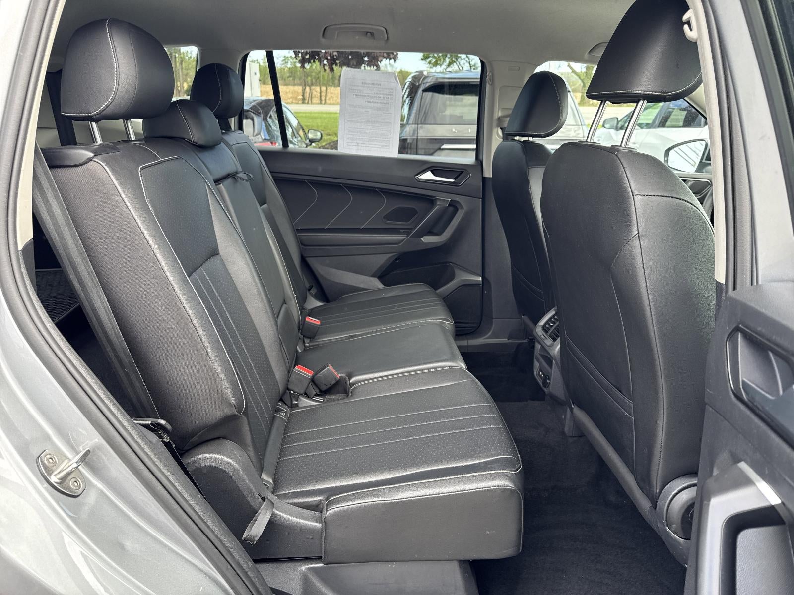 2023 Volkswagen Tiguan 2.0T SE FWD