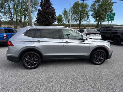 2023 Volkswagen Tiguan 2.0T SE FWD