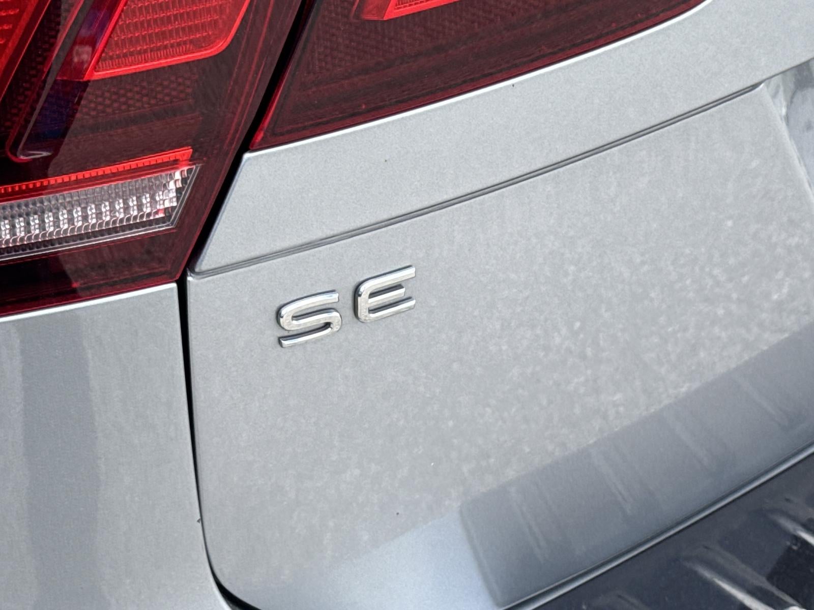 2023 Volkswagen Tiguan 2.0T SE FWD
