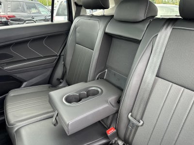 2024 Volkswagen Tiguan 2.0T SE 4MOTION
