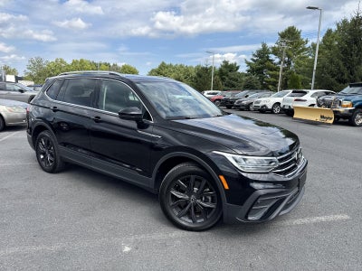 2024 Volkswagen Tiguan 2.0T SE 4MOTION